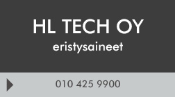 HL Tech Oy logo